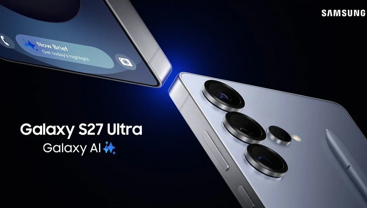 Samsung Galaxy S27 Ultra