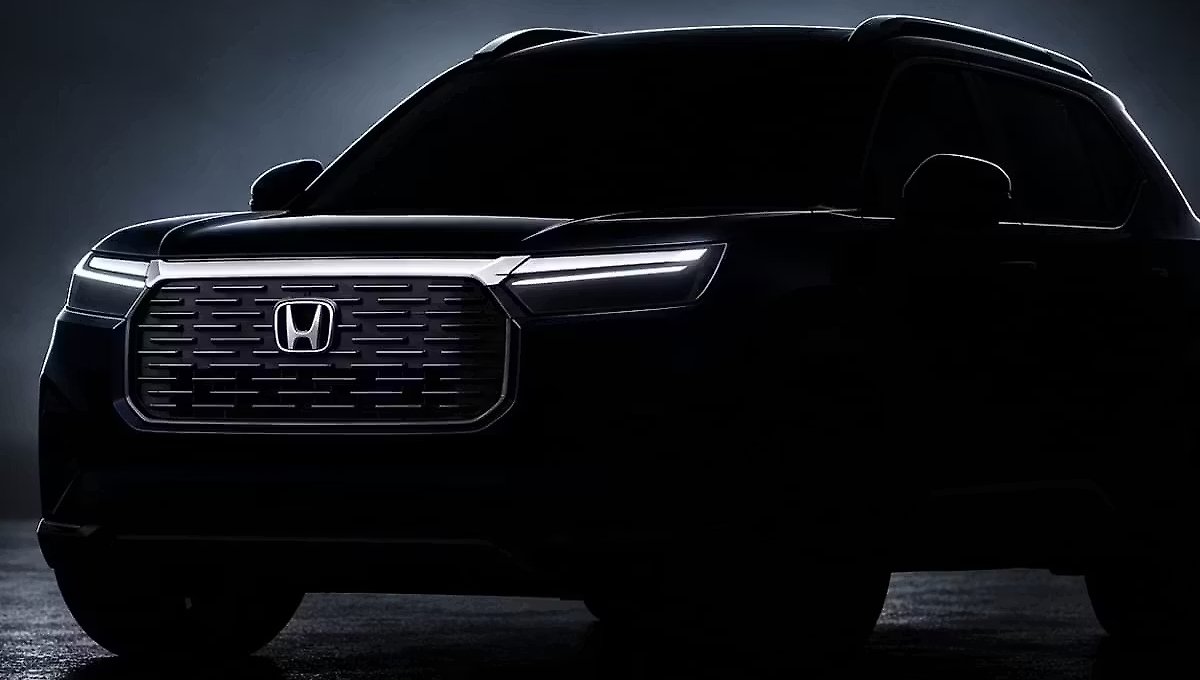 Honda Elevate Facelift