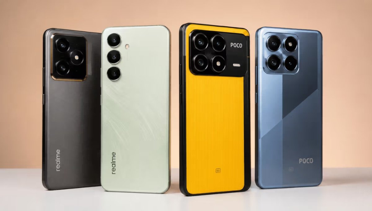 Best Smartphones Under Rs 30000