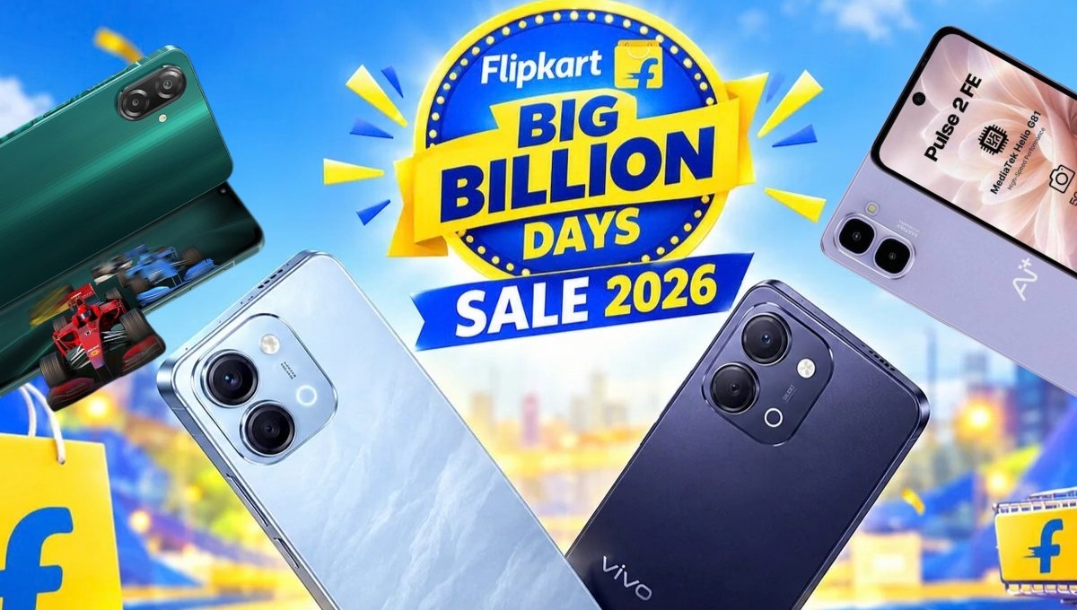 Flipkart BBD Sale