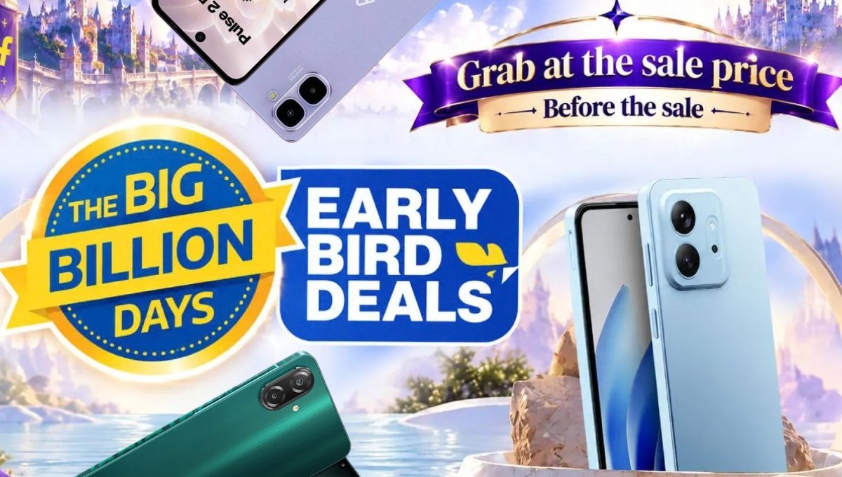 Flipkart BBD Sale